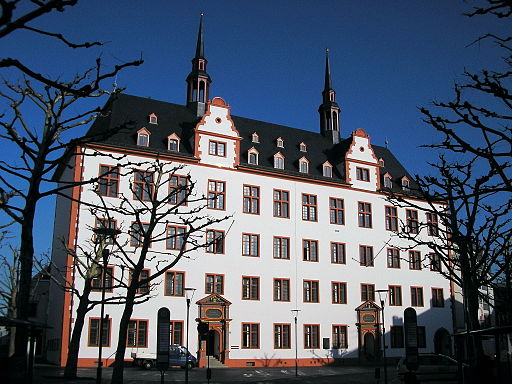 Domus Universitatis Mainz