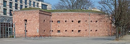 Fort Malakoff Mainz