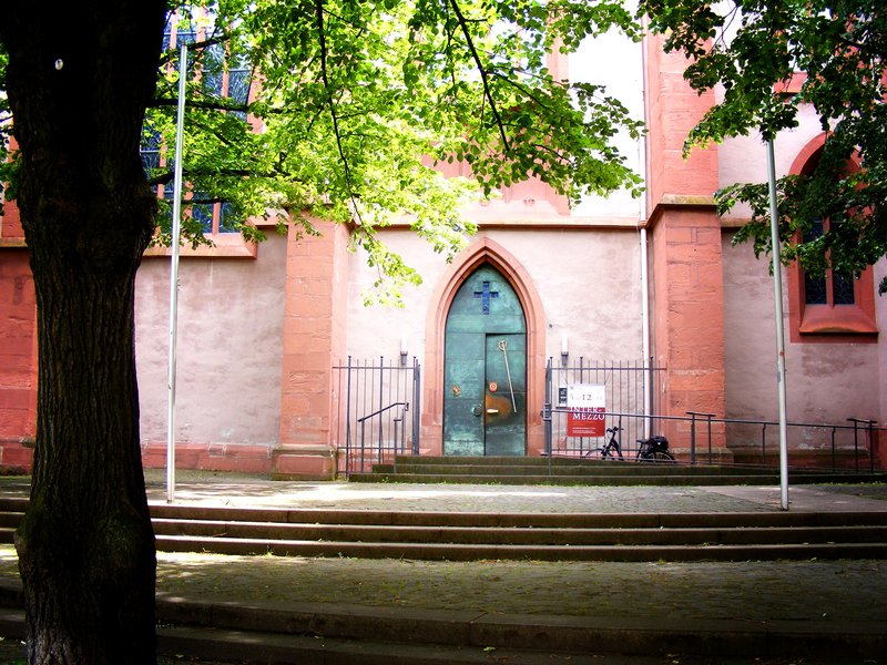 St. Stefan Mainz